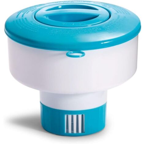 Compatible avec le grand distributeur INTEX29041 pour piscines 17,8X9,2X20,3cm