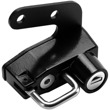 Compatible avec le GUAIMI, antivol de casque de moto le plus vendu de Kawasaki Eliminator 500.