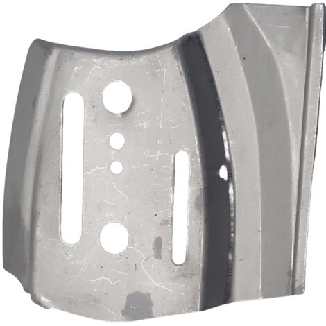 Compatible avec le jeu de joints de plaque de guidage de chaîne de tronçonneuse Husqvarna 365 372, la rondelle de plaque de chaîne, les accessoires de joint de réglage d'écartement, le joint résistant