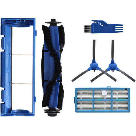 Compatible avec le kit d'accessoires pour robot aspirateur Ultenic D5s Pro-AquaForge