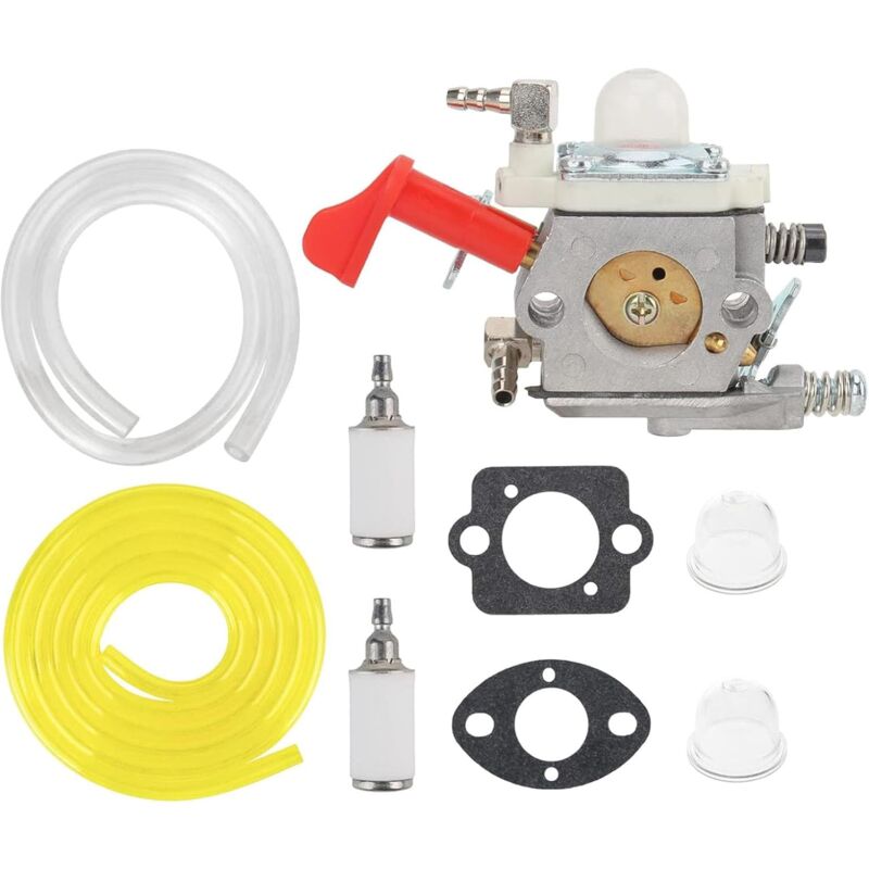 Dolaso - Compatible avec le kit de carburateur pour Walbro WT-997 WT-664 WT-668 Carb 23-30.5CC Zenoah cy hpi Baja 5B ss 5T pour Walbro Zenoah G230RC