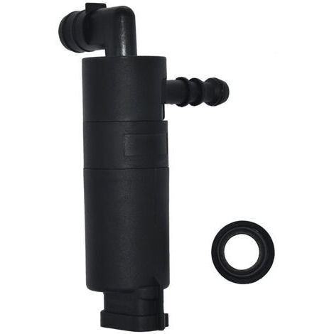 Compatible avec le moteur de pompe de lave-phares d'origine Nissan Tiida 28920-1KA0A. Moteur de pompe de lave-phares automobile de haute qualité avec pompe, remplaçant directement les pièces d'origine