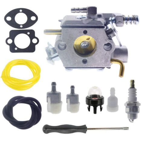 Compatible avec le nouveau carburateur pour CS-400 CS-370 WT-985 pour tronçonneuse SHINDAIWA 402S A021001921