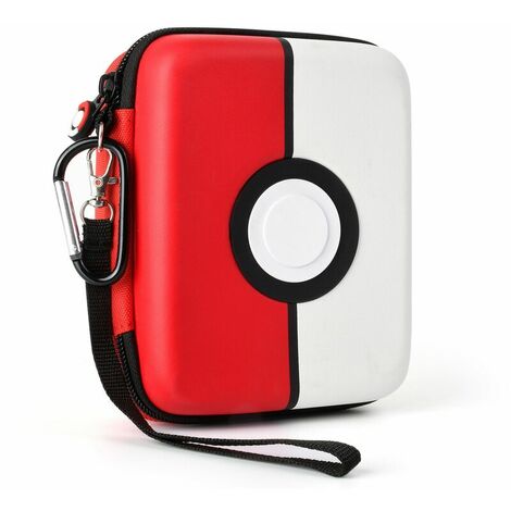 Compatible avec le sac de rangement pour cartes Pokemon TCG Compatible avec la boîte de rangement pour cartes de jeu Pokemon Trading