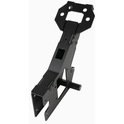 Compatible avec le support de phare avant de siège de moto Buick Excelle 450 Rally, support de fixation et support de phare avant