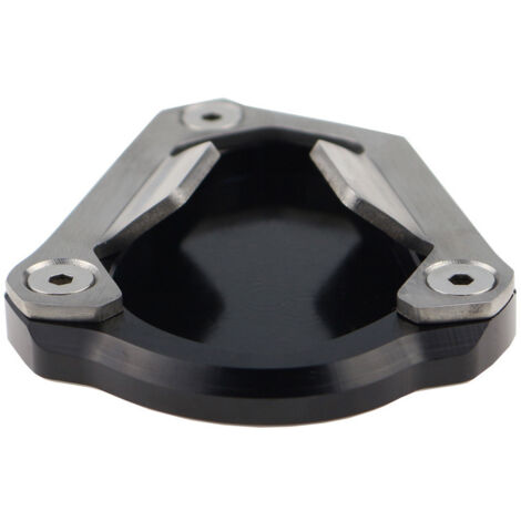 Compatible avec le support latéral Triumph, le support de repose-pieds élargi et la base élargie pour Scrambler 1200XC et 1200XE.