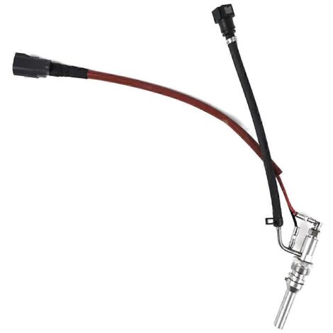 Compatible avec le système d'échappement DPF de Transit 2.2 TDCi, vanne de vaporisation de carburant--