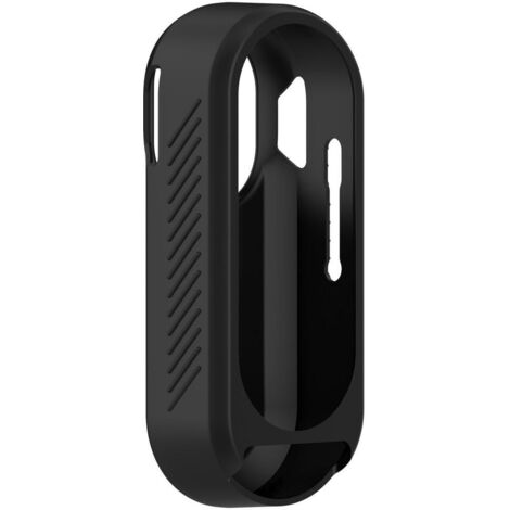 Compatible avec l'éclairage et le radar de vélo Garmin Varia RTL515 : étui de protection en silicone souple et anti-poussière.-AquaForge