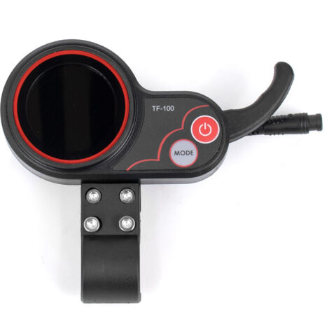 Compatible avec l'écran du tableau de bord du scooter électrique KUGOO M4 et l'écran de l'instrument de communication Shilop TF-100