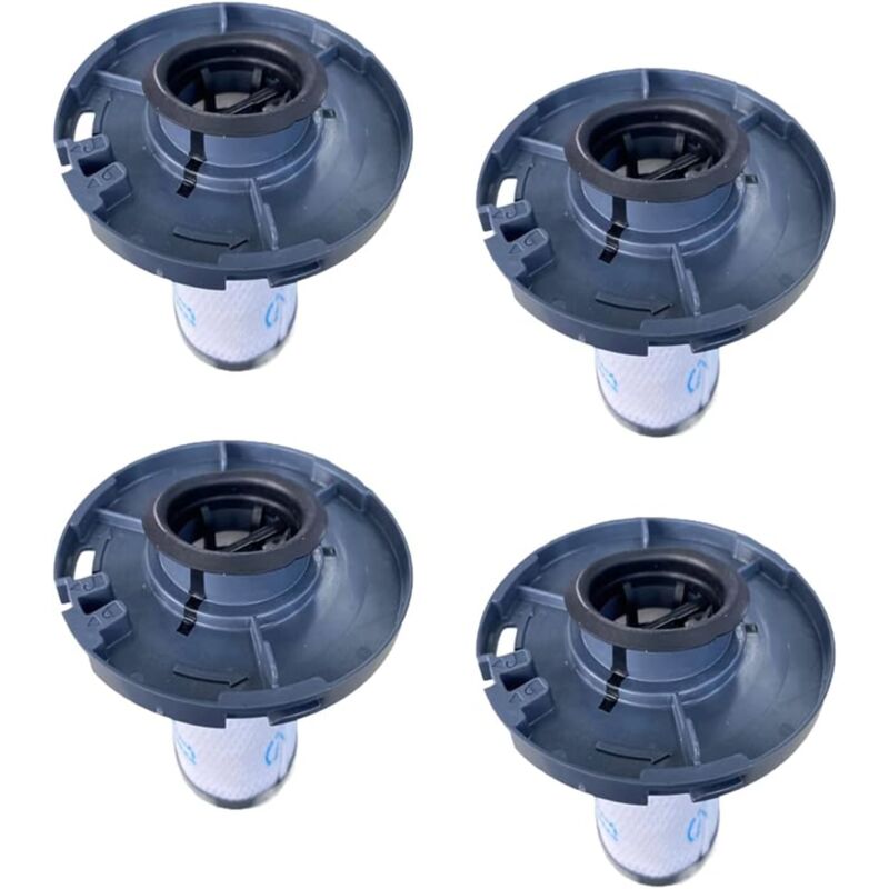 Compatible avec les accessoires d'aspirateur RH9890WO/RH9879WO/X-FORCE flex filtre filtre ZR0090 07
