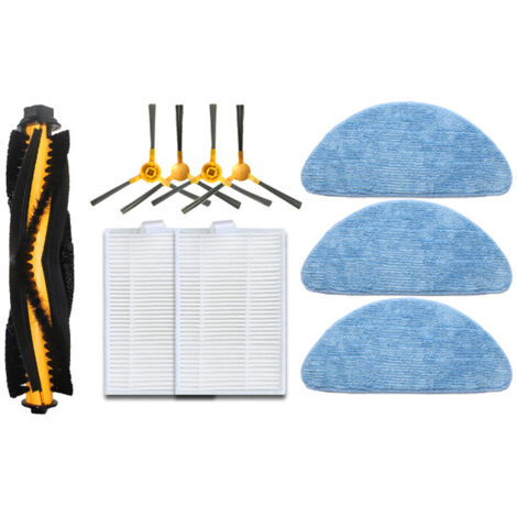 Compatible avec les accessoires d'aspirateur robot Kabum Smart 500/700 Coredy FL022