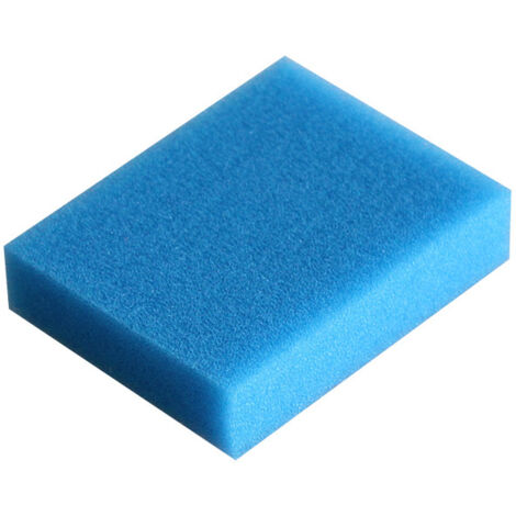 Compatible avec les accessoires, filtres, cartouches filtrantes, coton filtrant et consommables pour autolaveuse/aspirateur de sol HF10E-01.