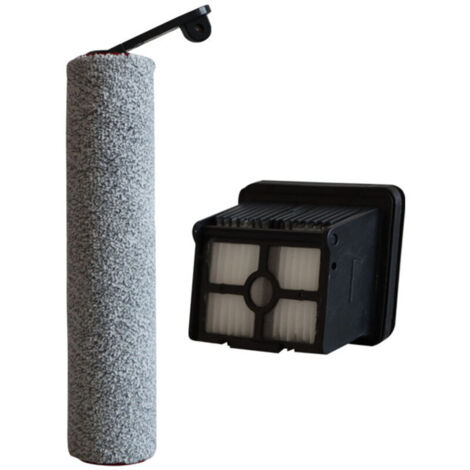 Compatible avec les accessoires pour autolaveuse H12 Pro : brosse rotative, brosse principale, brosse velours, grille filtrante, cartouche filtrante, consommables