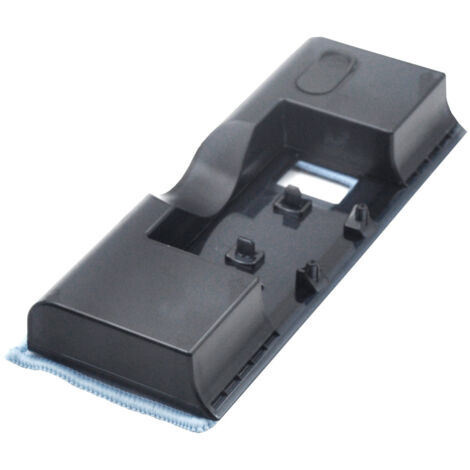Compatible avec les aspirateurs Dreame H10/V10/V11/V12/S10 et Xiaomi T10, ce module de réservoir d'eau/nettoyage comprend un accessoire de nettoyage 2 en 1.