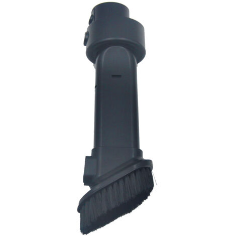 Compatible avec les aspirateurs Dreame R30/H30/V6/T20/Z30, embout plat, suceur plat, embout plat long, tête d'embout plat, tête de nettoyage multifonction