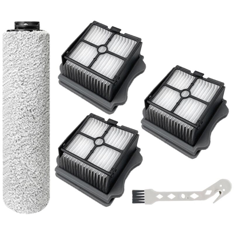 Compatible avec les aspirateurs sans fil eau et poussière Tineco iFloor 3 et Floor One S3.