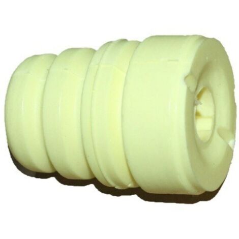Compatible avec les butées d'amortisseurs avant et les coussinets en caoutchouc Ford Fiesta 2009-2013 (DJ3534111 D65134012)