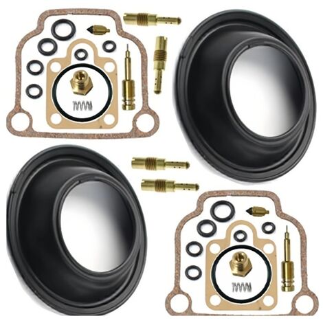 Compatible avec les carburateurs Bronco et Bing CV 32 mm sur Airhead R65, R75, R80, R90, R100 et R45