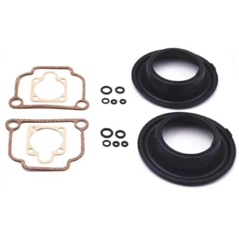 Compatible avec les carburateurs Bronco et Bing CV 40 mm sur Airhead R65, R75, R80, R90, R100 et R45