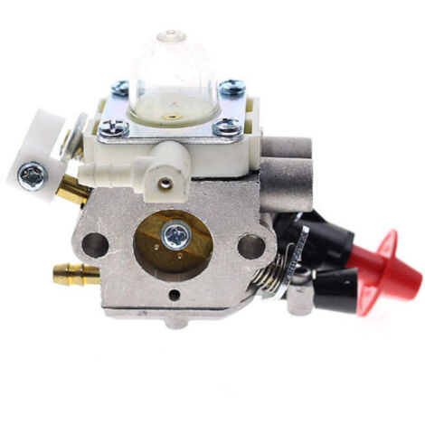 Compatible avec les carburateurs FS40, FS50, FS56, FS70, FC56 et FC70 (C1M-S267A).-AquaForge