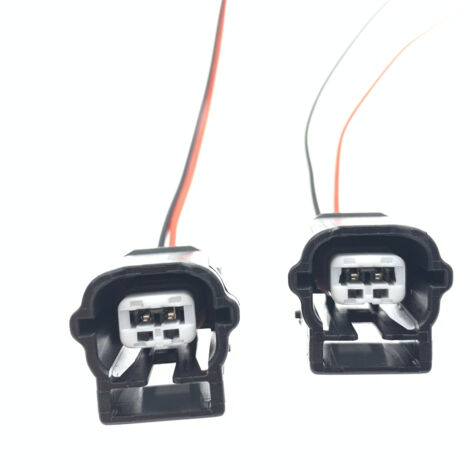 Compatible avec les compresseurs de climatisation et les connecteurs de faisceau de pompe à air des Nissan Teana, Tiida, Sylphy, Qashqai, X-Trail et Sunny