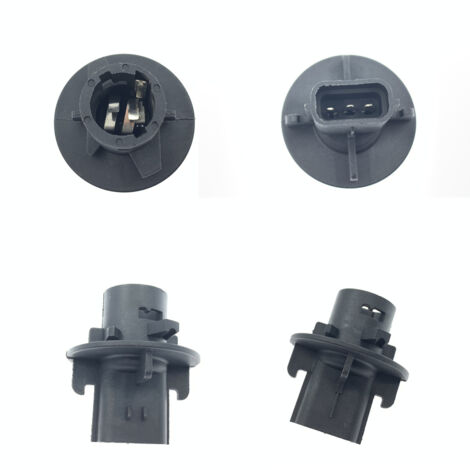 Compatible avec les douilles de feux stop Land Rover Defender et Freelander de première génération, ainsi qu'avec les prises de feux stop Range Rover Classic à 3 broches.