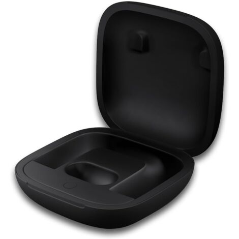 Compatible avec les écouteurs Bluetooth Beats Powerbeats Pro : boîtier de charge 700 mAh avec indicateur LED (écouteurs non inclus).