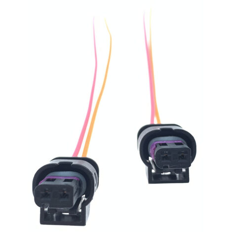 Compatible avec les électrovannes d'arbre à cames, les injecteurs de carburant et les connecteurs de faisceau de câbles des Volkswagen Magotan, Tiguan, Audi A6L, A4L, Q5 et A5.