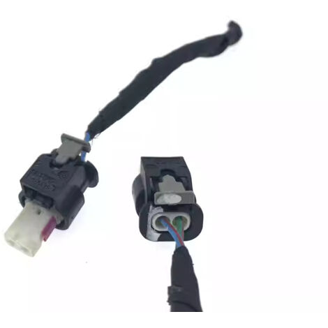 Compatible avec les feux de jour, les feux antibrouillard, les canisters de charbon actif, les électrovannes, les thermostats ABS et les bouchons d'injecteurs de carburant des véhicules Porsche, Merce