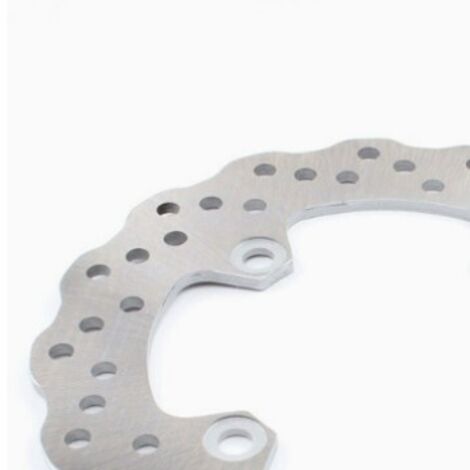 Compatible avec les freins à disque des motos Kawasaki ZX-10R 11-15, ZX-6R 13-23, ZX10R et ZX6R.