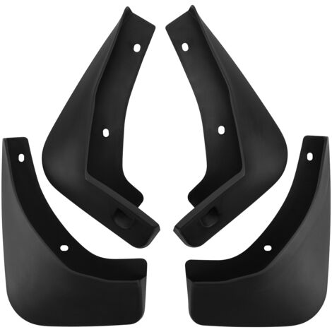 Compatible avec les garde-boue en cuir des Buick Encore, Opel Mokka X et Vauxhall Encore (2013-2019). [Opel (Vauxhall Edition) Mokka X]
