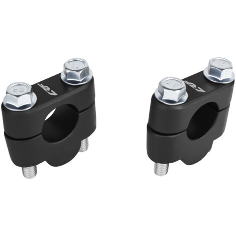 Compatible avec les Honda CRF450RX, CRF300L et CRF250F (code de fixation et d'embase de relevage de guidon)