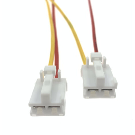 Compatible avec les modèles Baojun 730, 560, 530 et 510 : prise du souffleur, prise du moteur de chauffage et prise du ventilateur du climatiseur.