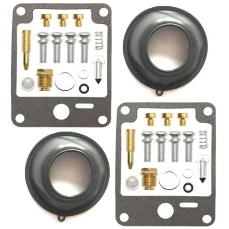 Compatible avec les modèles Yamaha XV700, XV1000, XV1100, Virago XV 700, 1000 et 1100