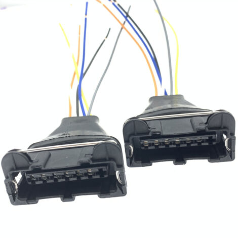 Compatible avec les modules d'allumage électroniques des contrôleurs Jiefang, Audi, Santana et Volkswagen Jetta.