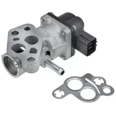 Compatible avec les moteurs Ford Fiesta 2009-2017 1.5L et 1.6L : soupape PCV, soupape de ventilation du carter, pièces du système d'échappement du moteur LFE2-20-300A 6C1Q-6A949-AA.
