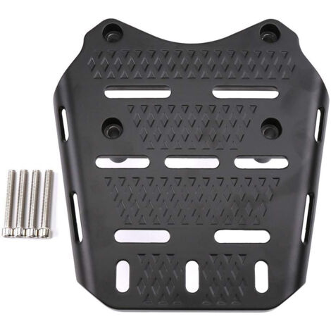 Compatible avec les motos Honda PCX150 2014-2022, porte-bagages arrière universel pour PCX160.