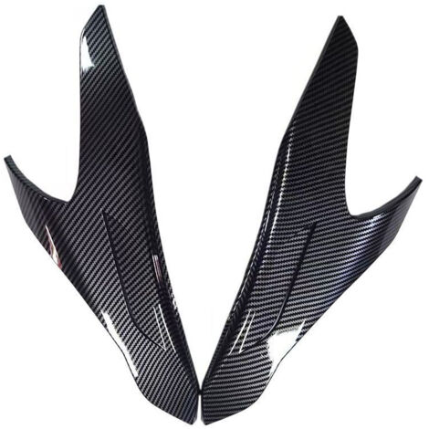 Compatible avec les pièces de modification pour la nouvelle prise d'air latérale de course et le spoiler inférieur élargi du CFMoto 800NK