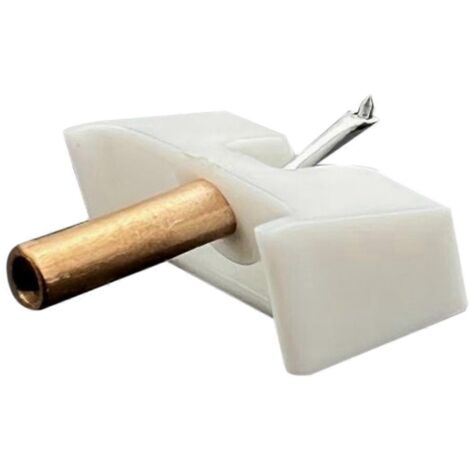 compatible avec les pointes d'aiguilles en diamant transparent pour gramophones--