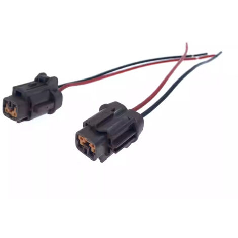 Compatible avec les prises de ventilateur électrique et de refroidissement des Mazda 3 M3, Mazda 3 Axela et Mazda 6.