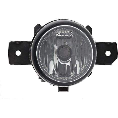 Compatible avec les projecteurs de feux antibrouillard automobiles Valeo, technologie halogène 88044 - Avant - Côté gauche