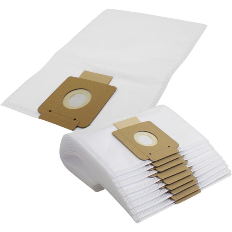 compatible avec les sacs de rechange pour sacs d'aspirateur 20 pièces Kärcher T 7, T7/1