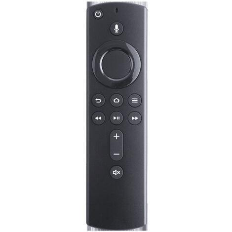 Compatible avec les télécommandes des boîtiers TV et Fire TV Stick 4K Ma L5b83G, L5B83H et L5B83H