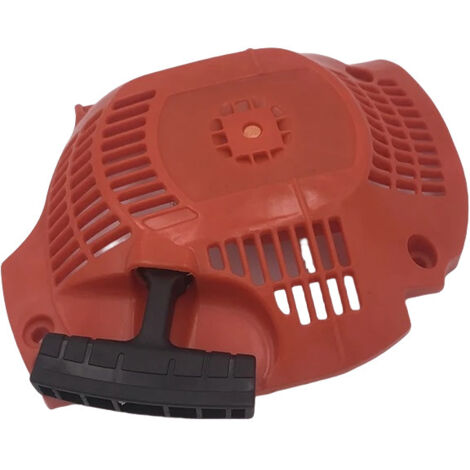 Compatible avec les tronçonneuses à essence Husqvarna 450 et 445. Lanceur à rappel automatique, références des pièces d'origine : 544618001, 544698001, 544718001. Pièces universelles de haute qualité.