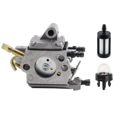 Compatible avec les tronçonneuses à essence Stihl MS192, MS192T, MS192TC et Zama C1Q-S258.