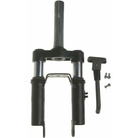 Compatible Avec M365 Pro Pro2 Ensemble D'Amortisseur De Fourche Avant Kit D'Amortisseur Hydraulique De Fourche Avant Fourche A Suspension Avant De Scooter Electrique Pieces D'Absorption De Choc D