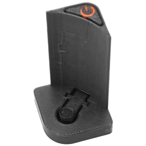 Compatible avec Mac Mini M4/M4 Pro - Bouton d'alimentation noir -