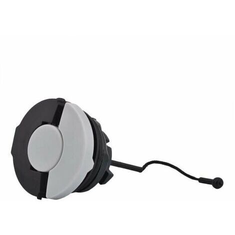 Compatible avec plusieurs produits Bouchon de réservoir de carburant pour tronçonneuses, débroussailleuses, taille-haies, perches, élagueurs, souffleurs, tondeuses à gazon, tarières, scies.