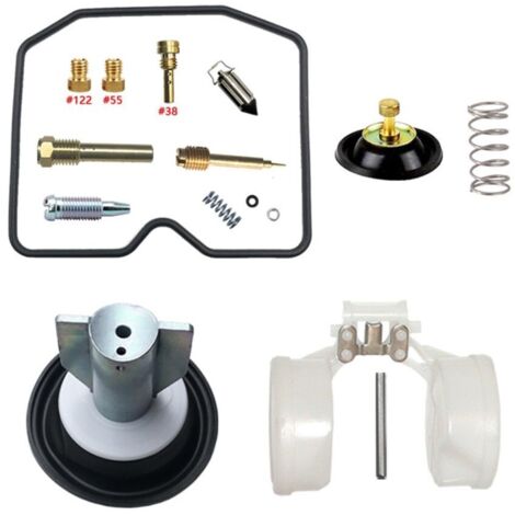 Compatible avec Suzuki KINGQUAD 400/EIGER 400 4WD LT-F400/LT-F400F 2002-2012
