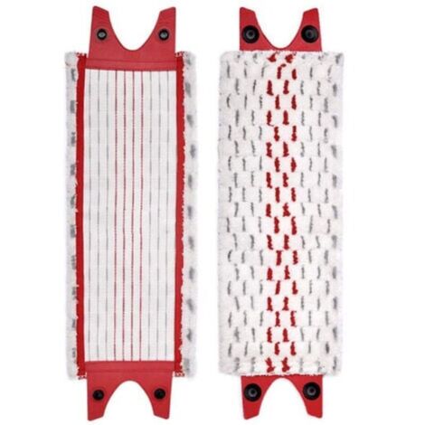 Compatible avec Vileda UltraMax/UltraMaT Poignée de rechange Tête de vadrouille plate Accessoires de chiffon de vadrouille
